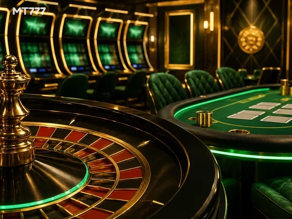Akses game mt777 melalui perangkat Android