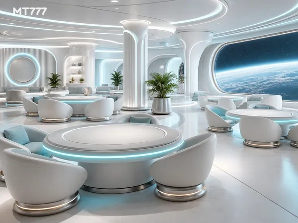 Ilustrasi hiburan game online di mt777